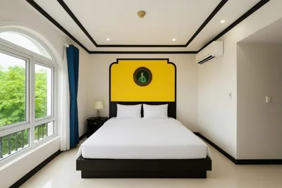 Habitación Deluxe King — La Serena - Phu My Hung