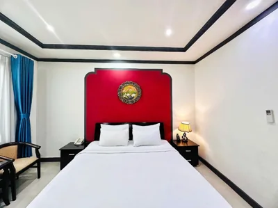 Habitación Superior King — La Serena - Phu My Hung